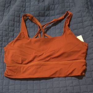 Constantly Varied Gear Longline Bra